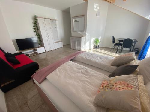 1 king bed