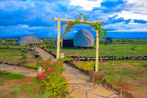 Amanya 1-Bed Leopard Tent Amanya 1-Bed Leopard Tent
