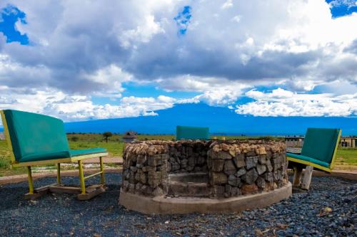 Amanya 1-Bed Leopard Tent Amanya 1-Bed Leopard Tent