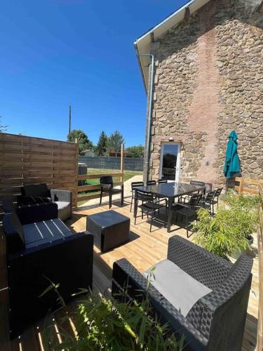Gite Le Rucher de Saint Florent - DABNB in Limoges