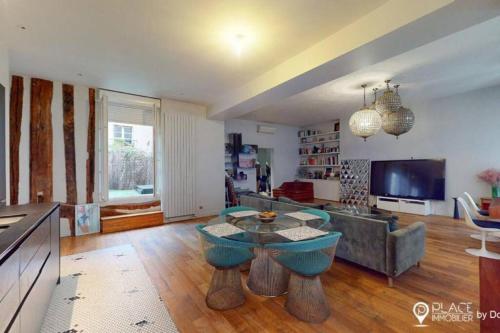 Atypique Paris marais - Location saisonnière - Paris