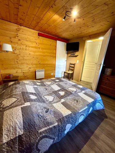 Chalet La Léchère (Chalet La Lechere) in Valmeinier