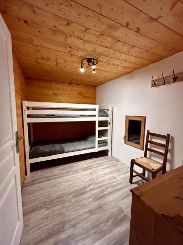Chalet La Léchère (Chalet La Lechere) in Valmeinier