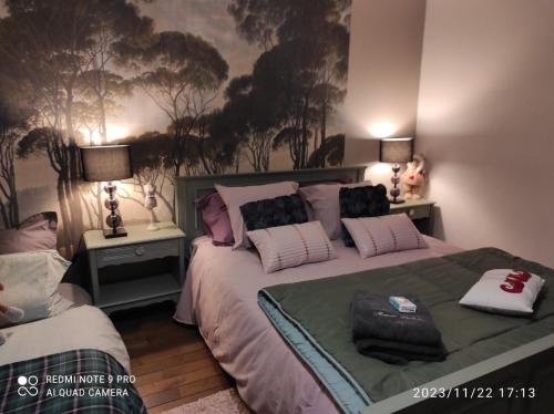 Le refuge de babeth gîte à louer Matton-et-Clémency