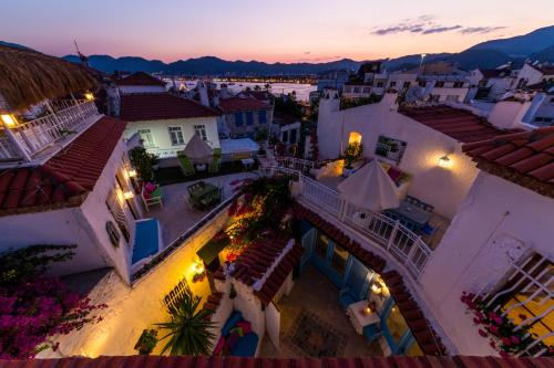 8 oDa Marmaris - 숙소 외관