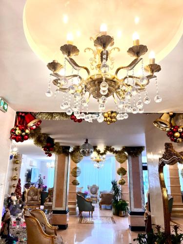 Előcsarnok, HOTEL ROYAL Paris Ivry in Ivry-sur-Seine