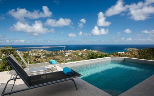 Saint Barth Villa 9 - Location, gîte - Le Marigot