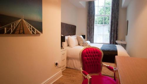 Clifden House by Nina, Dublin (fotografie 9)