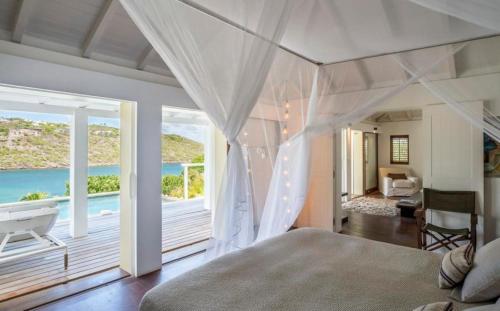 Saint Barth Villa 10 - Location, gîte - Le Marigot