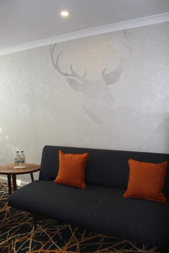 Richmond Hill Hotel Room Type - Hill Collection Suite