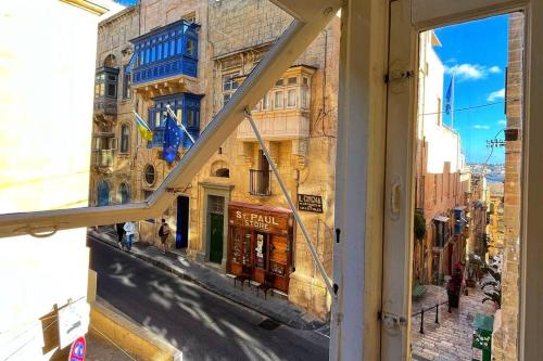 Heart of Valletta - Apartment