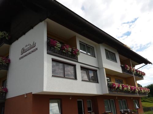  Haus Daniela in Drobollach am Faakersee