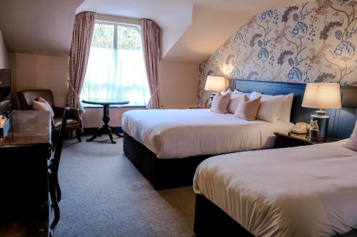 The Abbeyleix Manor Hotel