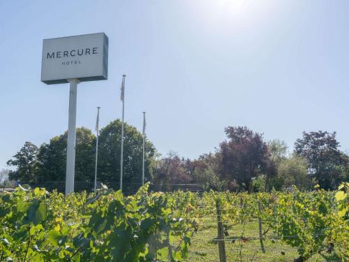 Mercure Auxerre Autoroute du Soleil