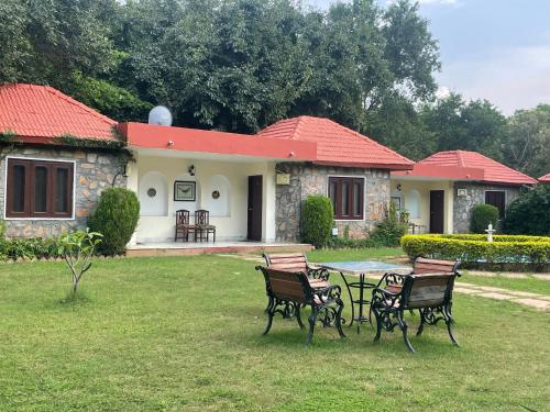 Sariska Tiger Heaven, Akbarpur