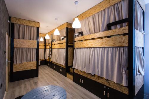 Bunk Bed in 10-Bed Dormitory Room