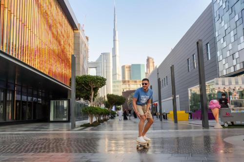 Rove City Walk, Dubai (Foto 10)