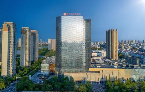 . Hilton Garden Inn Nantong Haohe Scenic Area