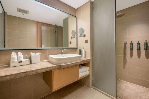 Habitación doble, deluxe