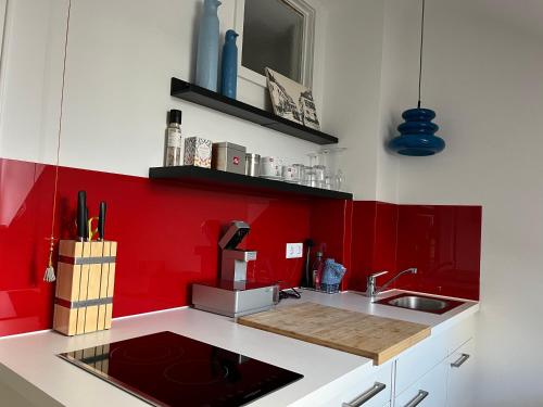 Konyha, Stadtstudio Saarlouis in Saarlouis