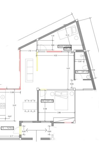 Apartamento Mouzinho