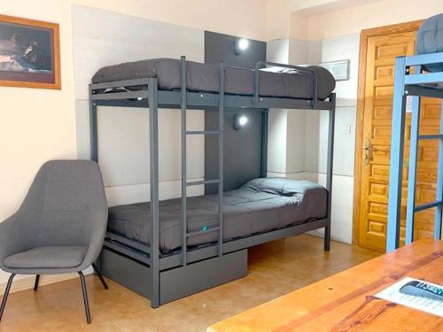 Studio (maximum 3 adults)