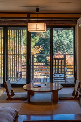 Room with Tatami Area and Lying Bath - Non-Smoking