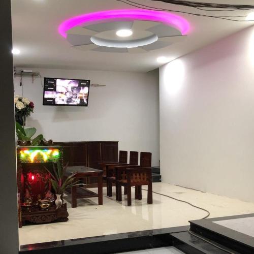 Sân Vườn Hotel Khánh Hòa