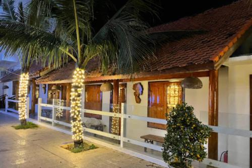 Viesnīcas āriene, Sân Vườn Hotel Khánh Hòa (San Vuon Hotel Khanh Hoa) in Ninh Hoa (Khanh Hoa)