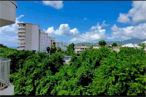 Appartement Zen et Mer des Caraïbes - Location saisonnière - Schoelcher