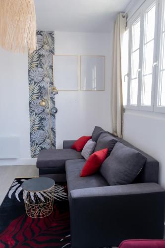 Résidence Peace (Residence Peace) in 勒布爾熱