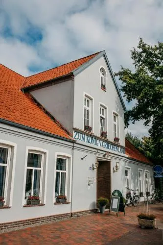Hotel Zum König von Griechenland in Ovelgönne, Deutschland