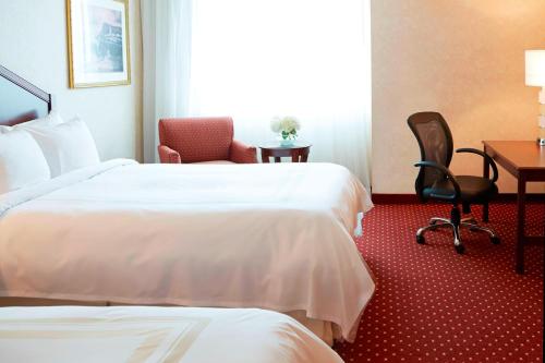 Columbus Airport Marriott - image 11