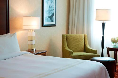 哥伦布机场万豪酒店 哥伦布机场万豪酒店