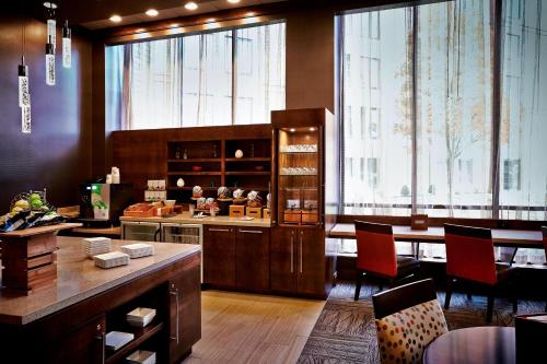 哥伦布机场万豪酒店 哥伦布机场万豪酒店