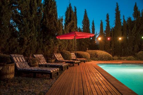 Catalunya Casas Rustic Vibes Villa with private pool 12km to beach