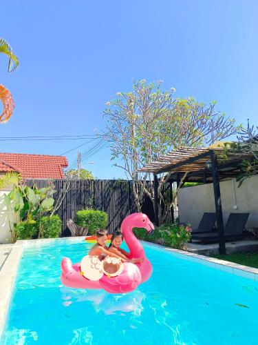 Apantree pool villa Tarn ing doi