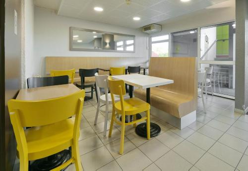 B&B HOTEL Le Mans Sud – Arnage, AR