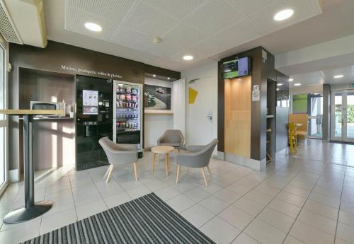 B&B HOTEL Le Mans Sud – Arnage, AR