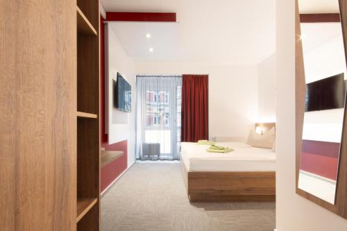 Hotel Wettiner Hof in Riesa, Deutschland