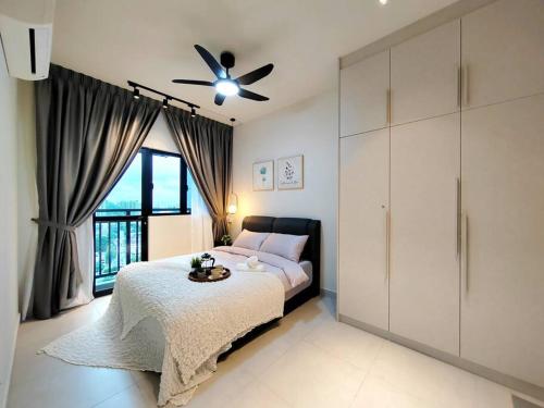 Maxim Majestic 3BR Connaught MRT, Kuala Lumpur