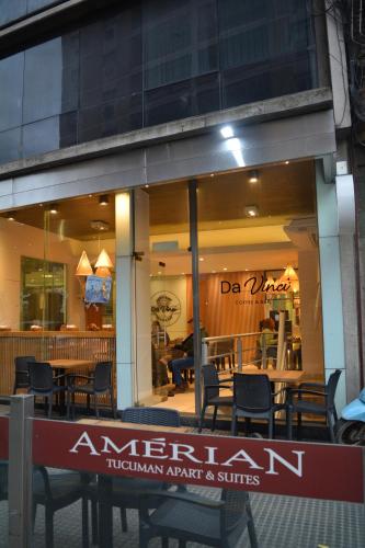 Buitenkant, Amerian Tucuman in Tucuman