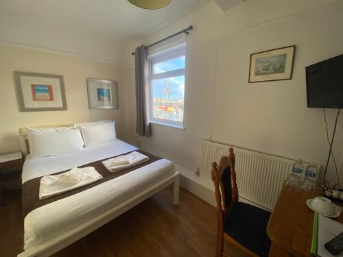 Lady Hamilton Public House B&B chambre d'hôte Alverstoke