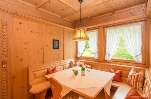 Komfort-Ferienhaus Alpspitz in Grainau, Deutschland