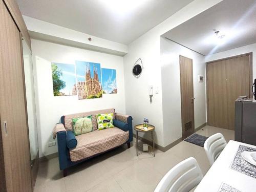 SHORE RESIDENCES HOTEL Staycation 621 Dynastel, Manila