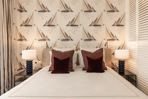 De Lindenhoeve Boutique Hotel Room Type - Deluxe King Room
