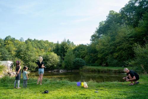 Camping Bockenauer Schweiz