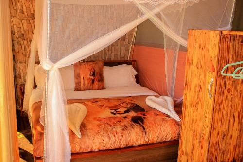 Amanya 2-Bed Lioness Family Tent in Amboseli in Amboseli