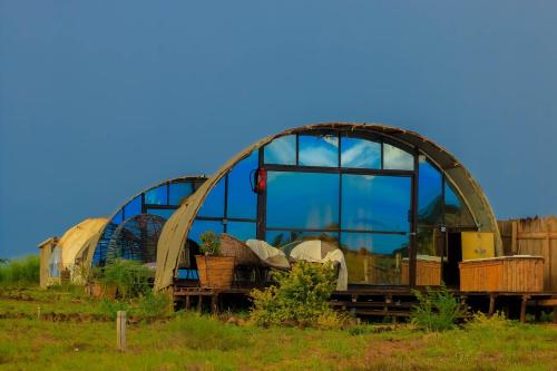 Amanya 2-Bed Lioness Family Tent in Amboseli