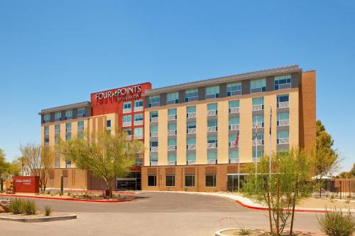 Four Points By Sheraton At Phoenix Mesa Gateway Airport